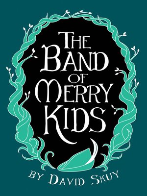 cover image of The Band of Merry Kids